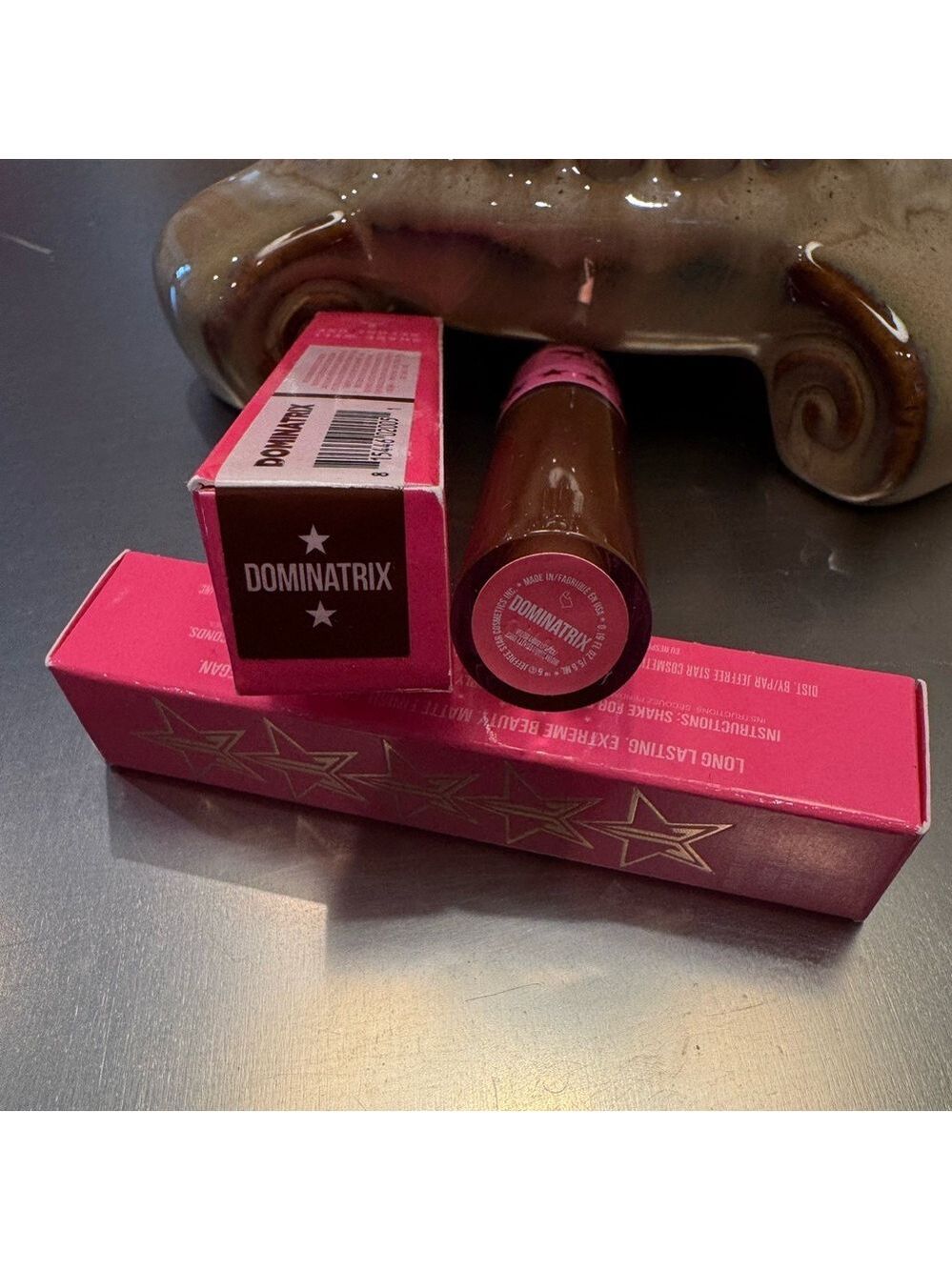 Jeffree Star - Dominatrix - Velour Liquid Lipstick -NIB Long Lasting Lipstick
